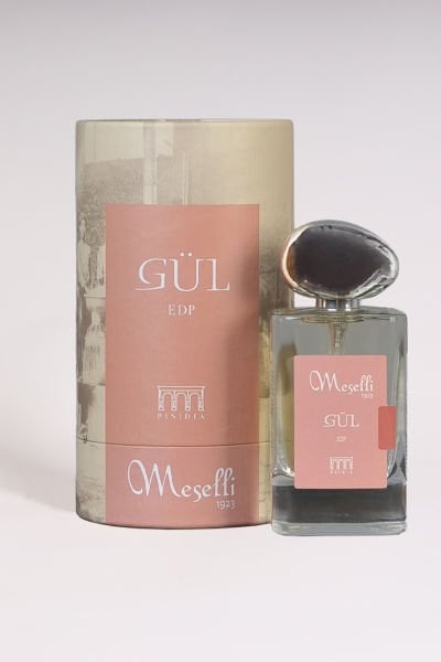 Meselli Gül Eau De Parfum 50 Ml (Unisex)