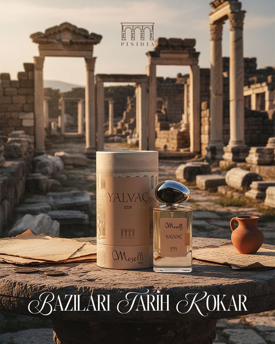 Meselli Yalvaç Eau De Parfum 50 Ml (Unisex)