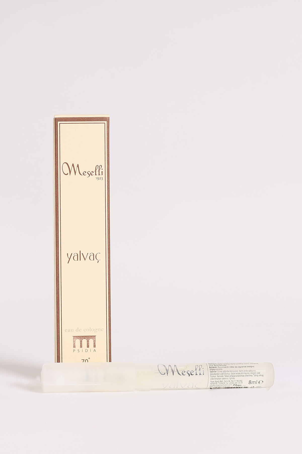 Meselli Yalvaç Kalem 8 Ml Eau De Cologne