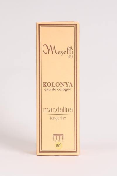 Meselli Mandalina Kolonyası Sprey 140 ml