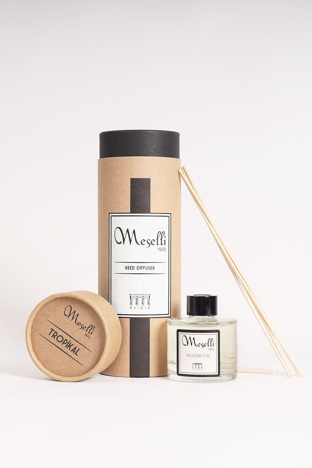 Meselli Bambu Oda Kokusu 120ml - TROPİKAL