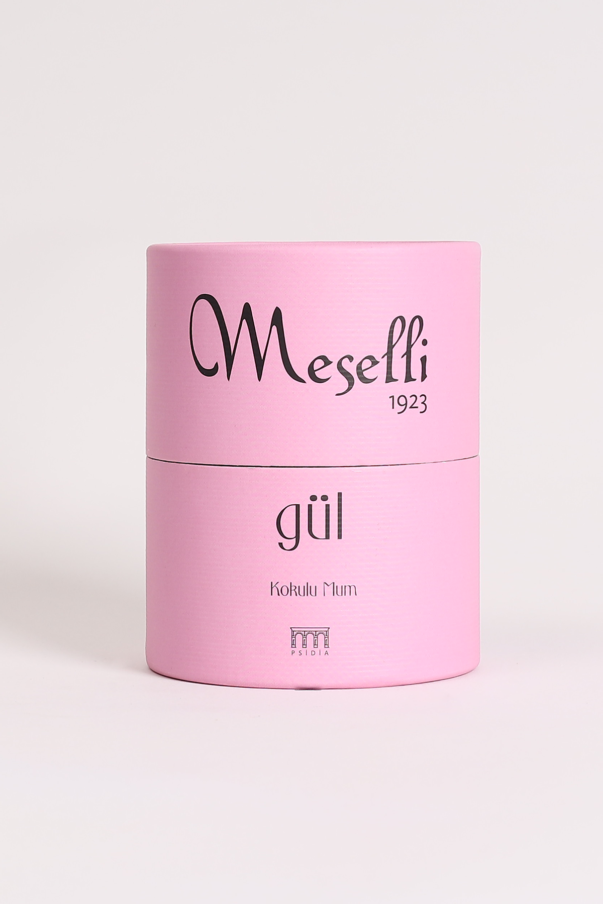 Meselli Gül Kokulu Mum 120ML