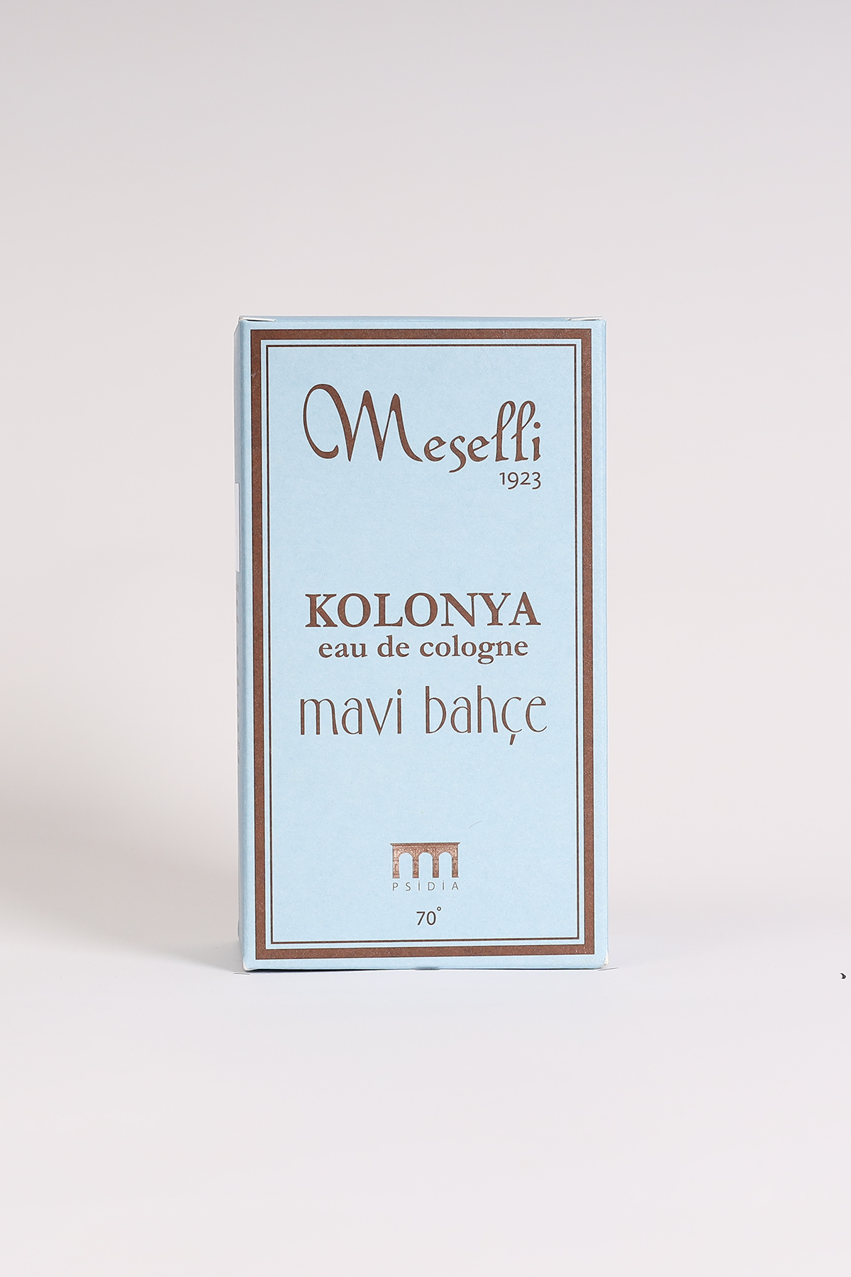 Meselli Mavi Bahçe Kolonyası 200 ML
