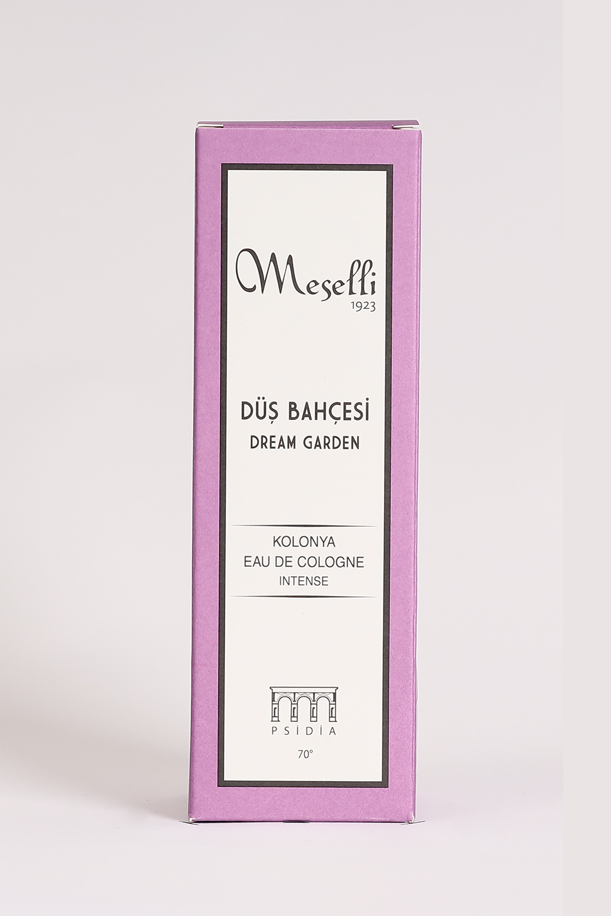 Meselli Düş Bahçesi Kolonyası Sprey 140 ml