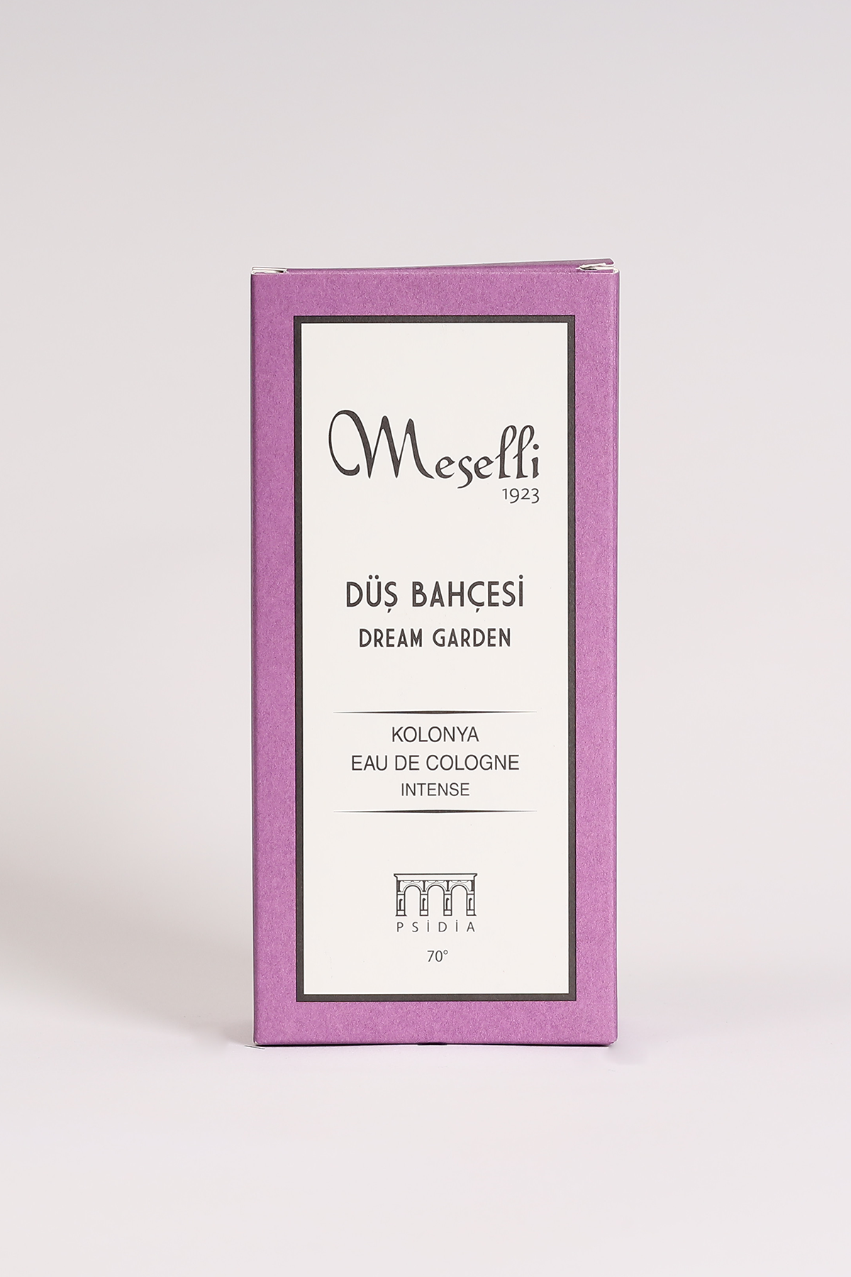 Meselli Düş Bahçesi Kolonyası 200 ML