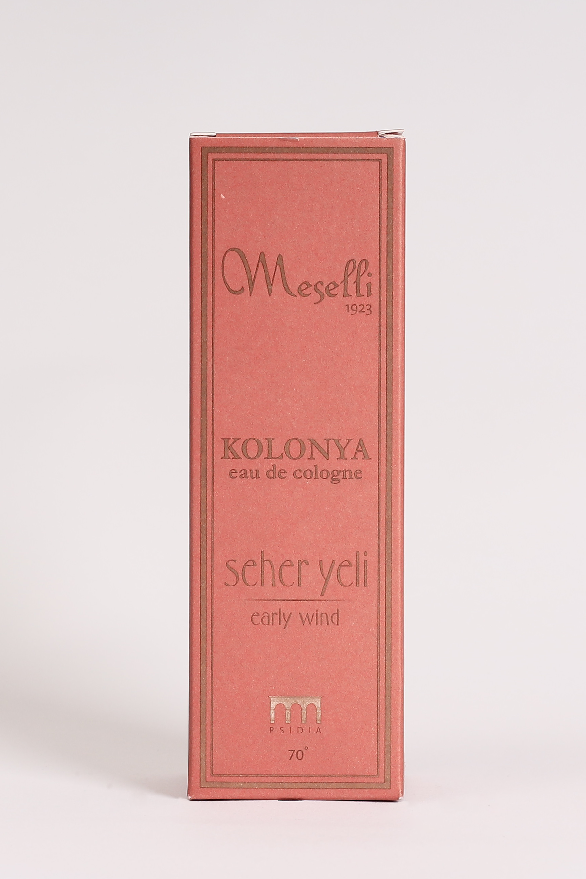 Meselli Seher Yeli Kolonyası Sprey 140 ml