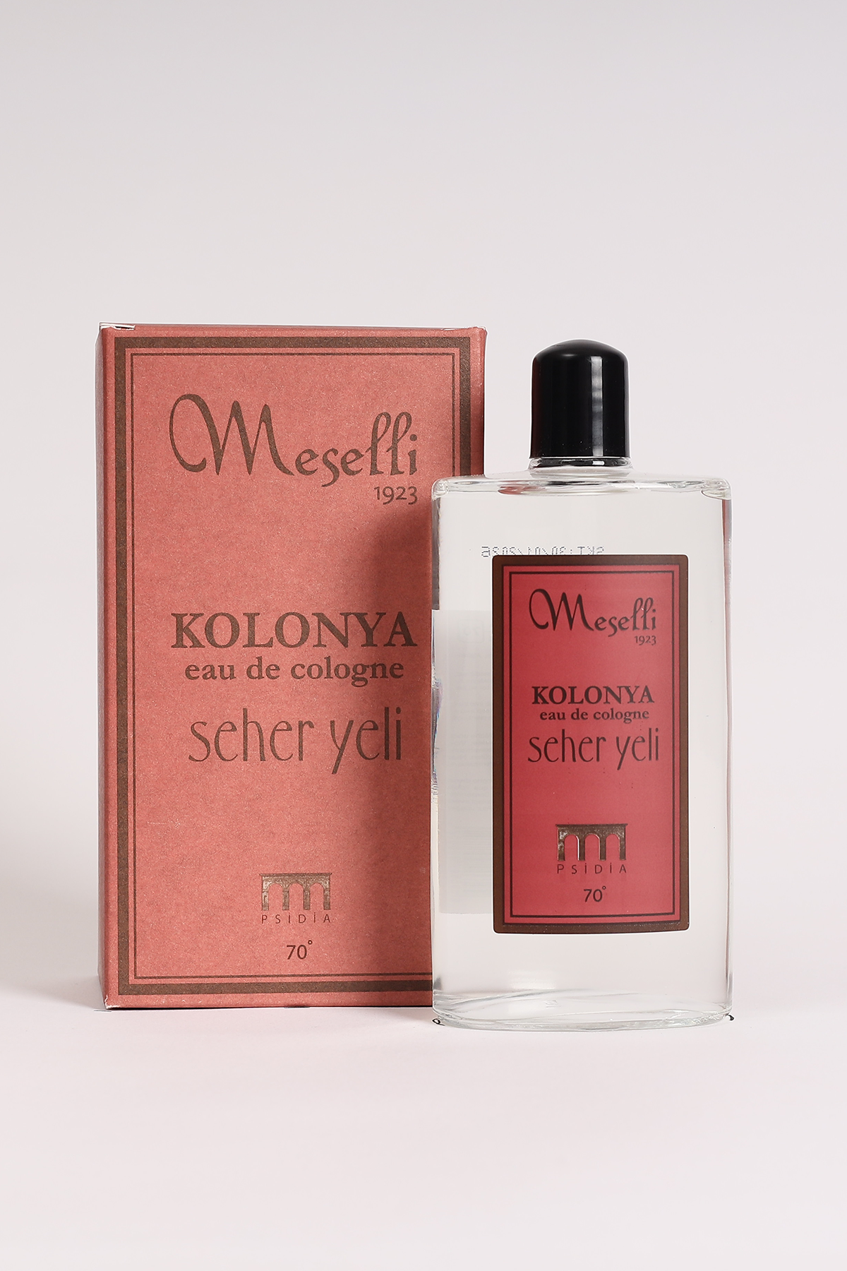 Meselli Seher Yeli Kolonyası 200 ml