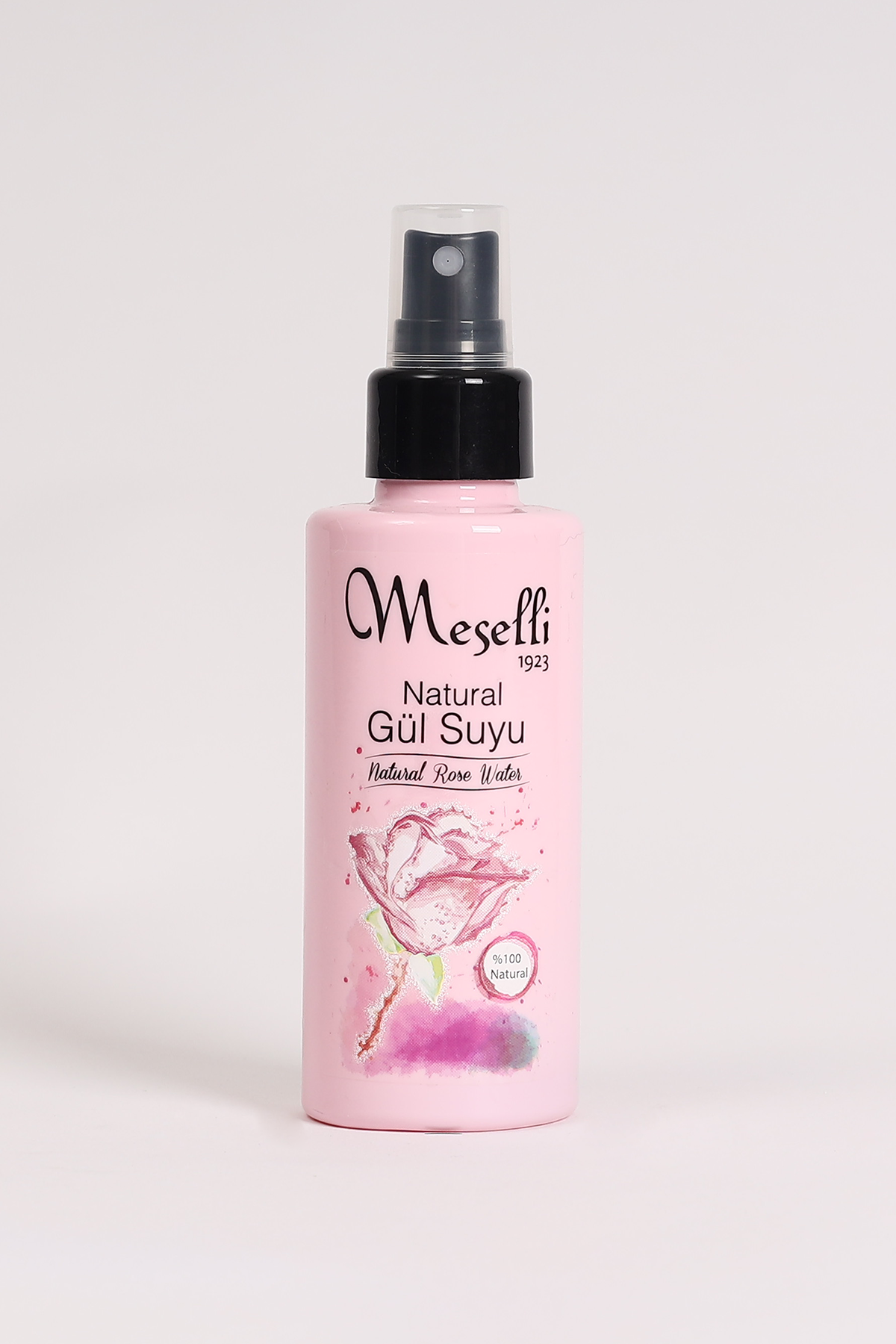 Meselli %100 Naturel Sprey Gülsuyu 140 ml