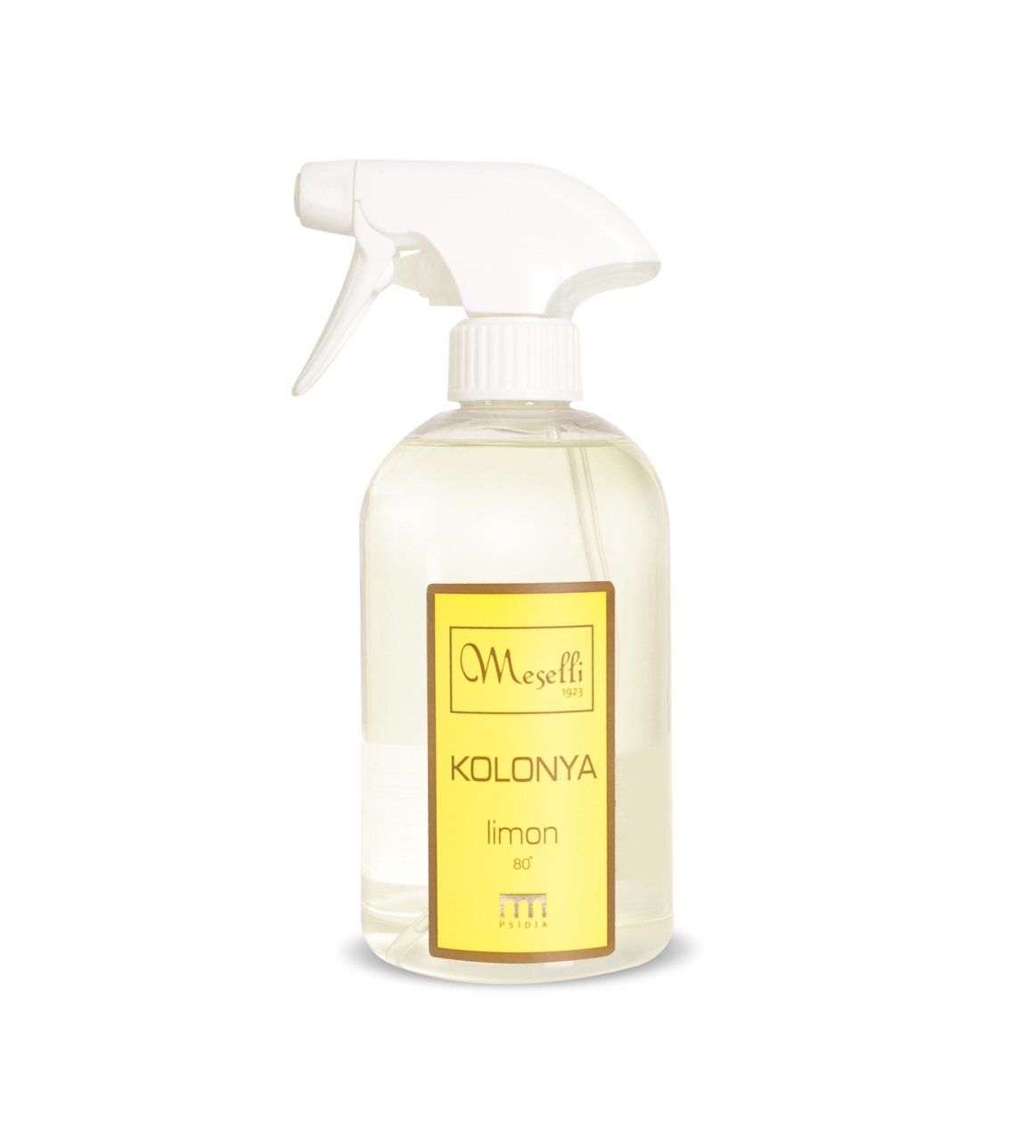 Meselli Limon Kolonyası Sprey 500 ML