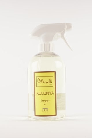 Meselli Limon Kolonyası Sprey 500 ML