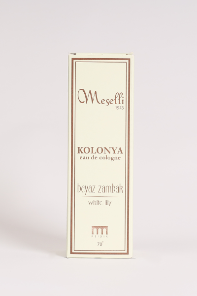 Meselli Beyaz Zambak Kolonyası Sprey 140 ml