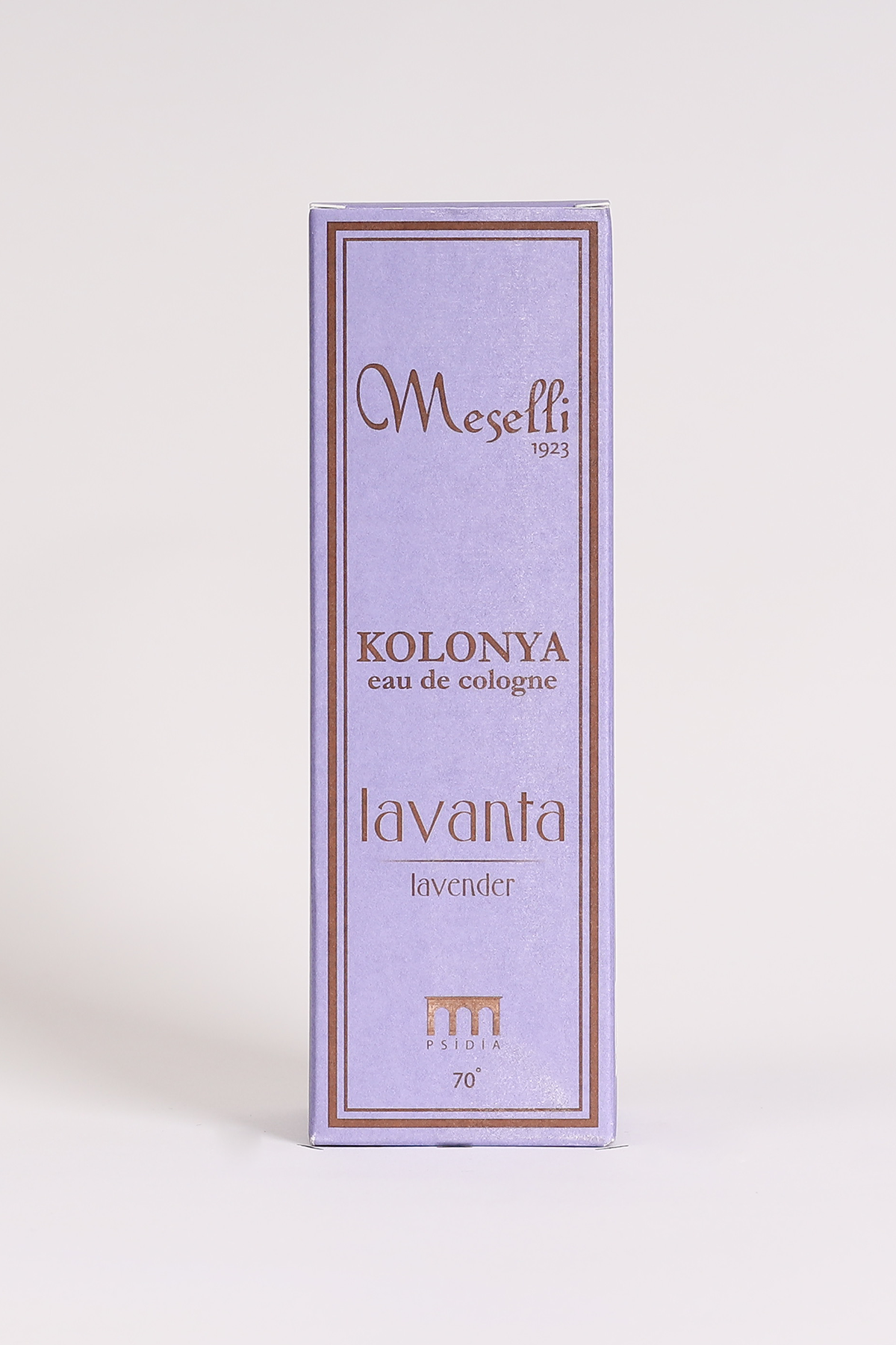Meselli Lavanta Kolonyası Sprey 140 ml