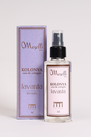 Meselli Lavanta Kolonyası Sprey 140 ml