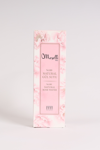 Meselli %100 Natural Gülsuyu 300 ml