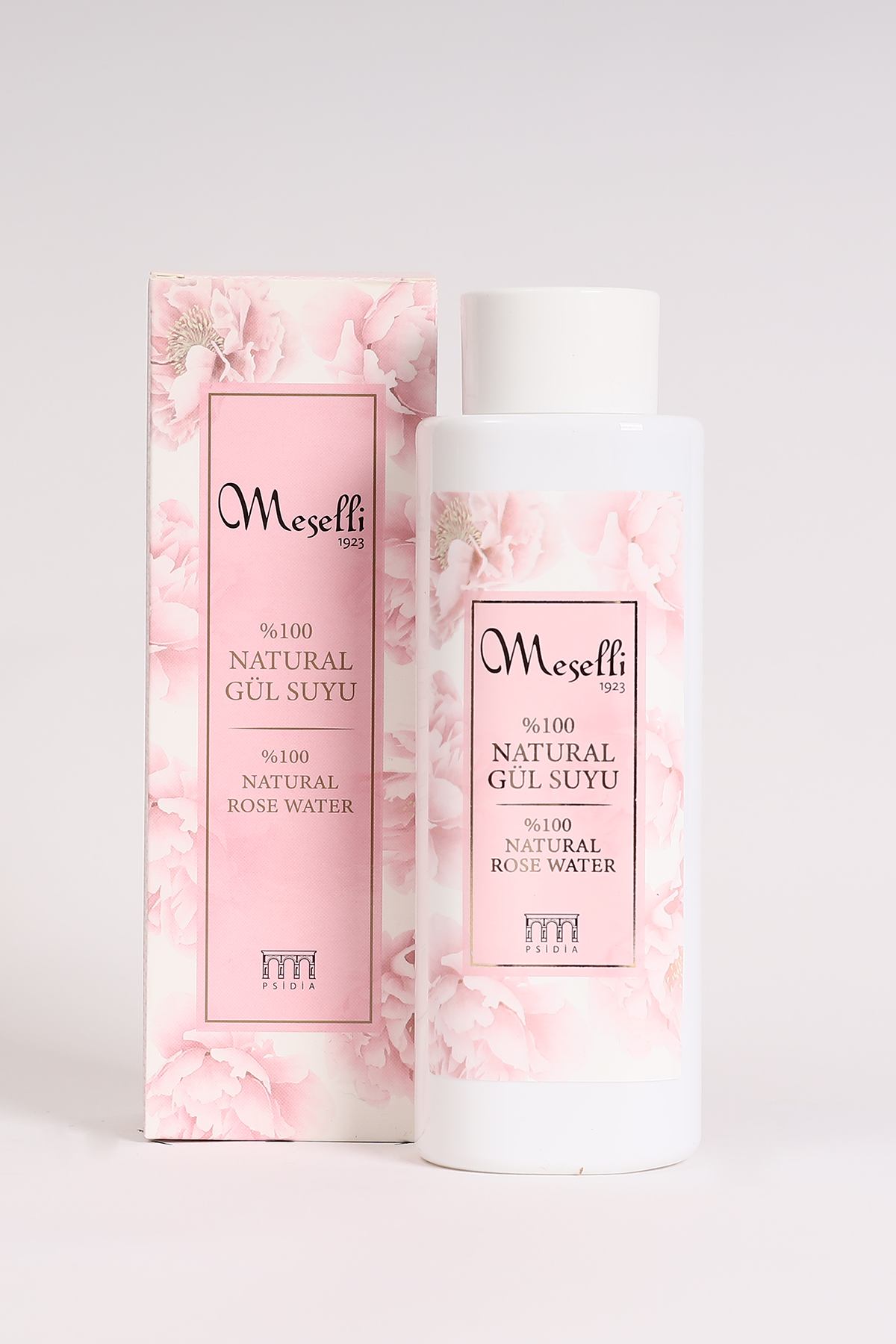 Meselli %100 Natural Gülsuyu 300 ml