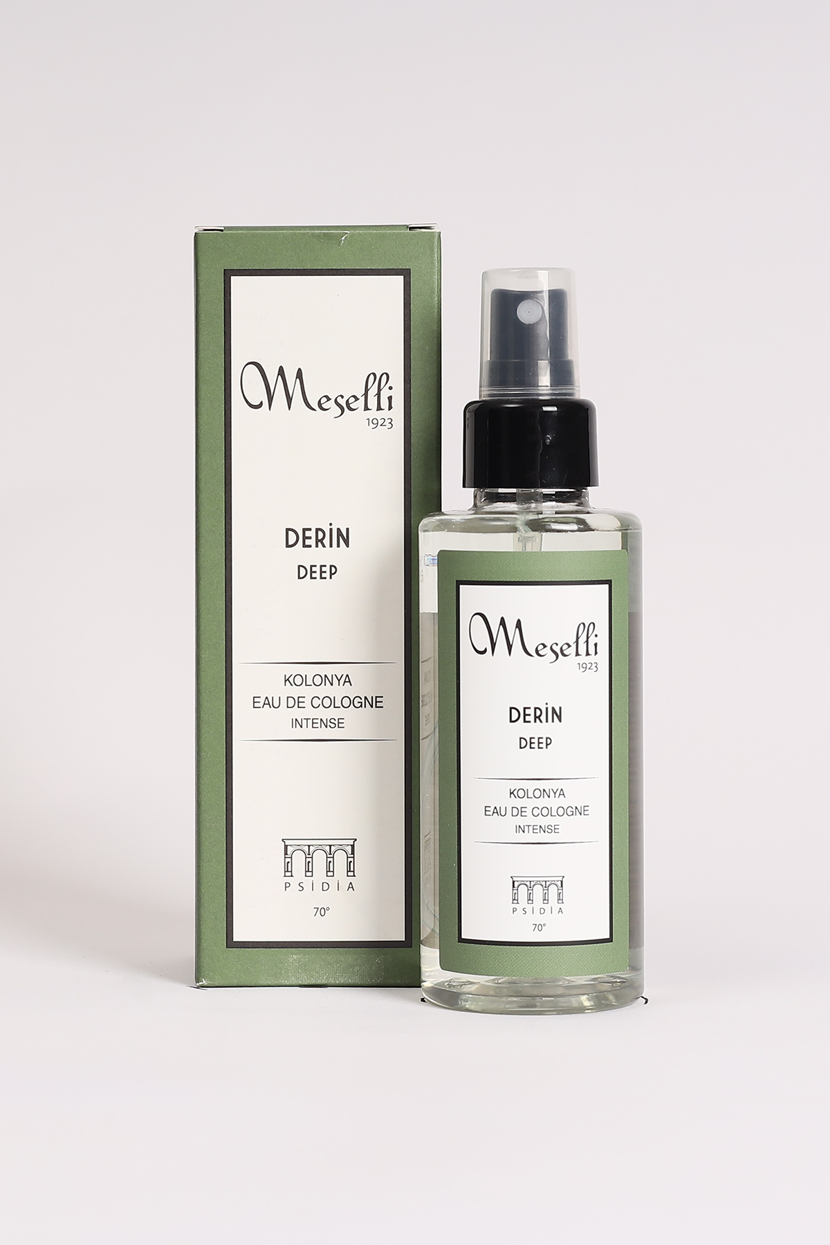 Meselli Derin Kolonyası Sprey 140 ml