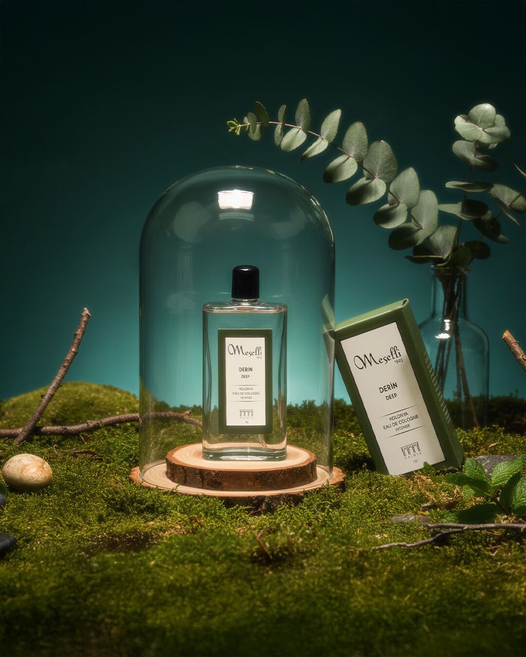 Meselli Derin Kolonyası 200 ML