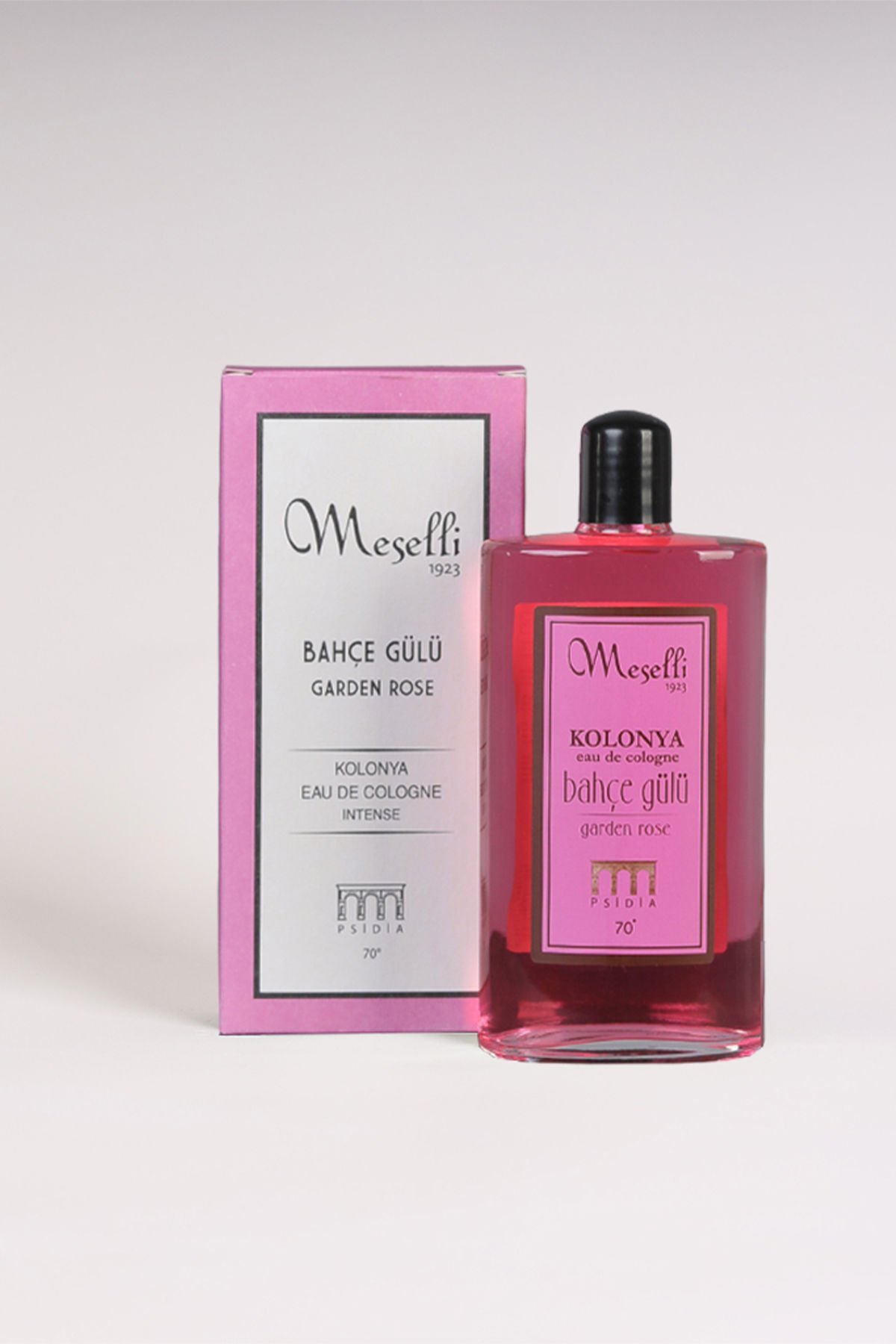 Meselli Bahçe Gülü Kolonyası 200 ML