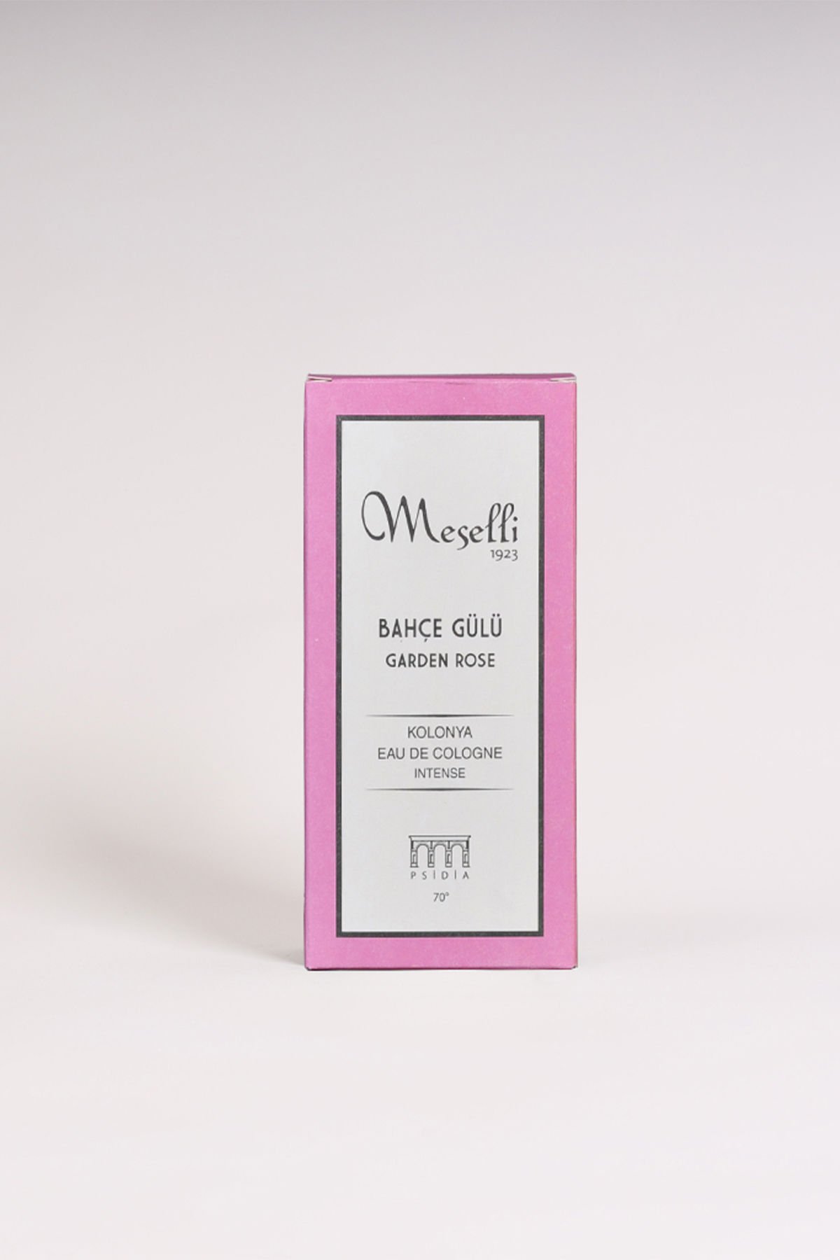 Meselli Bahçe Gülü Kolonyası 200 ML