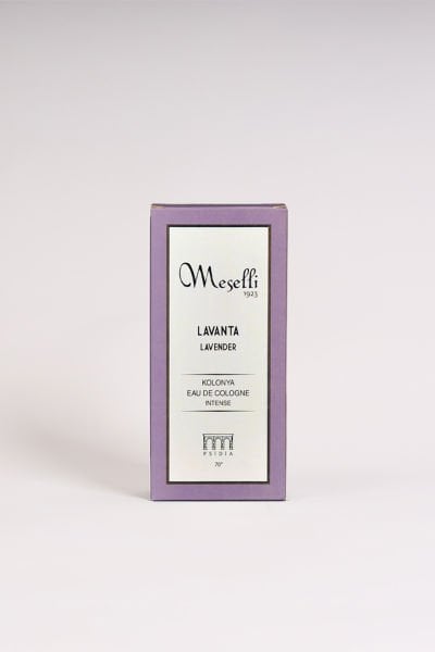 Meselli Lavanta Kolonyası 200 ML