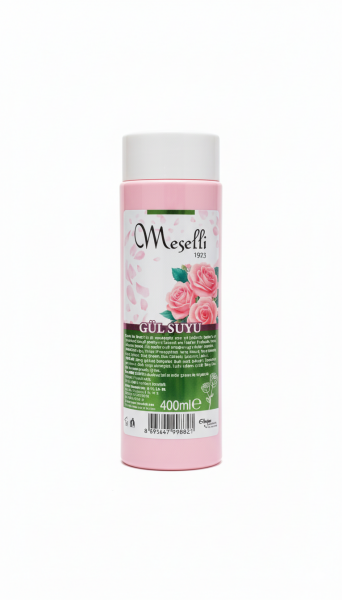 Meselli Gülsuyu 400 ML ( Lux Kalite )