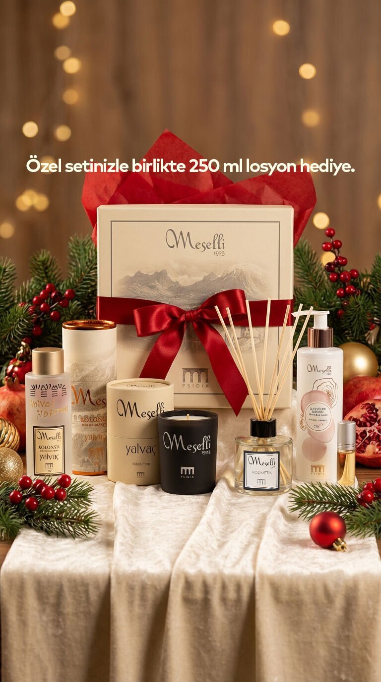 Meselli Yeni Yıl Ruhu N°23