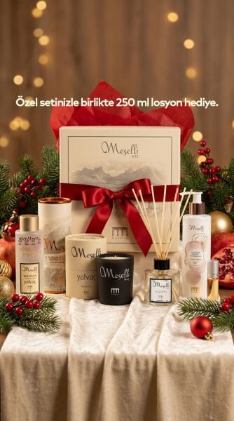 Meselli Yeni Yıl Ruhu N°23