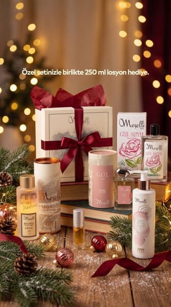 Meselli Yeni Yıl Ruhu N°32