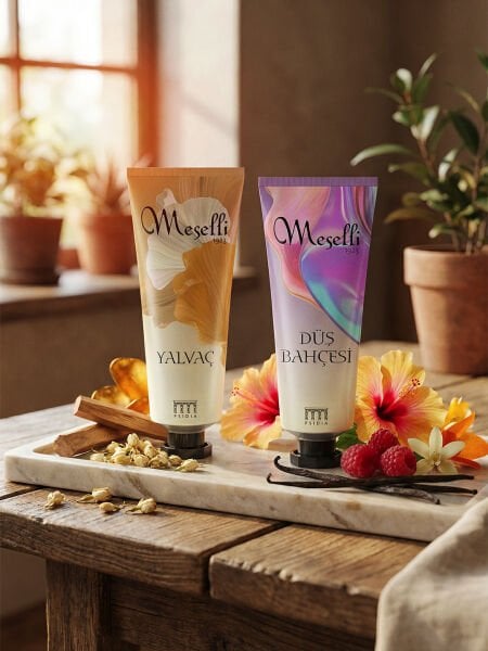 Meselli Düş Bahçesi Krem 30 ML