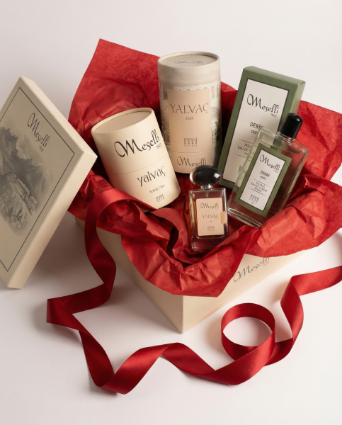 Sevgililer Günü Hediye Seti Erkek Ruhu