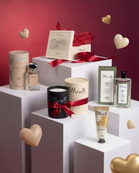 Sevgililer Günü Hediye Seti Erkek Ruhu