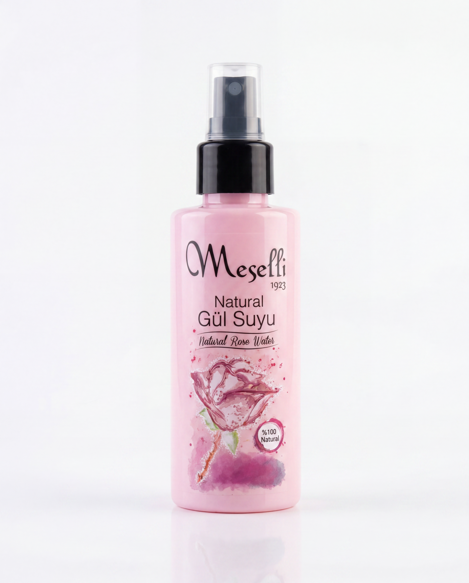 Meselli %100 Naturel Sprey Gülsuyu