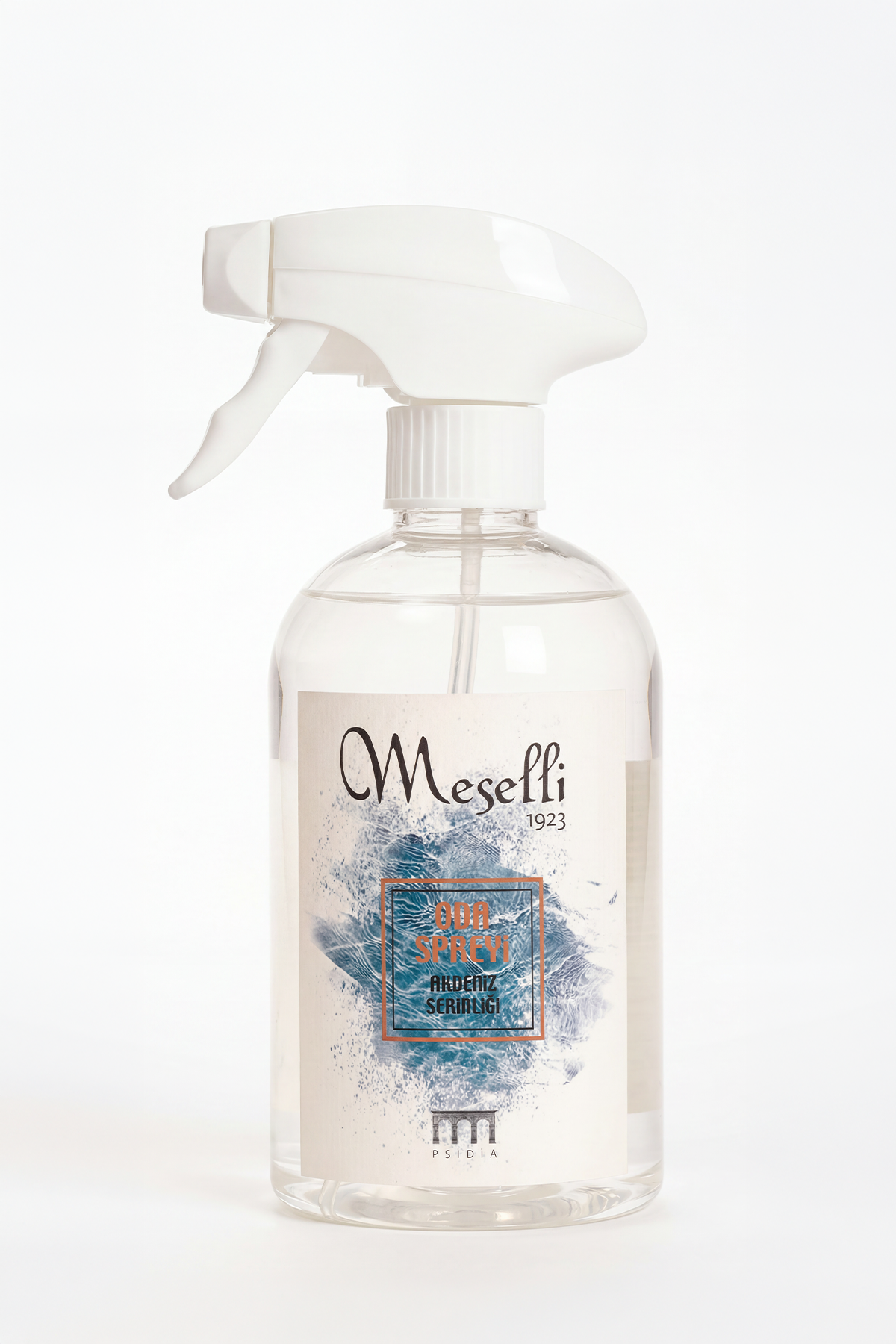 Meselli Sprey Oda Kokusu  500 ML Akdeniz Serinliği