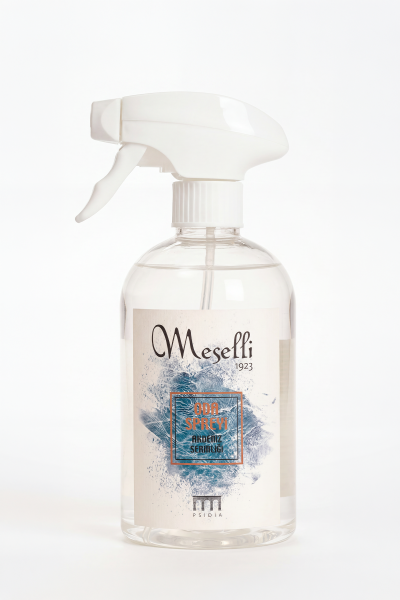 Meselli Sprey Oda Kokusu  500 ML Akdeniz Serinliği