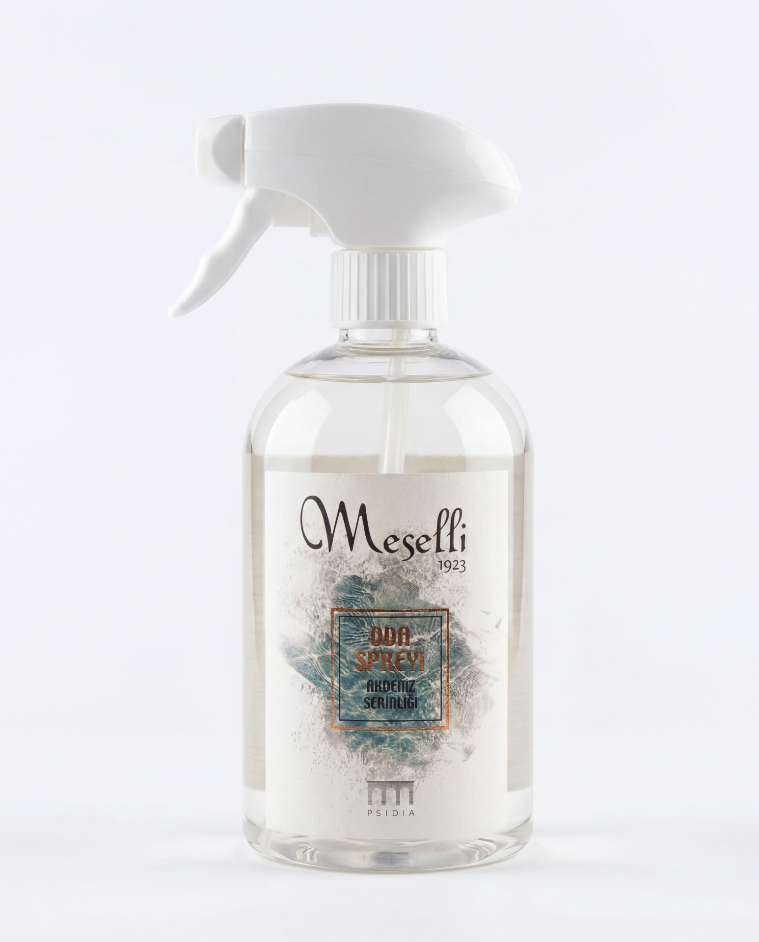 Meselli Sprey Oda Kokusu  500 ML Akdeniz Serinliği
